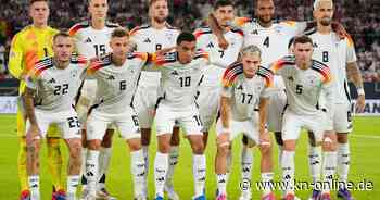 Deutschland - Ungarn: Die Einzelkritik der DFB-Elf im Überblick