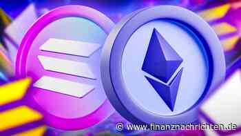 Solana Prognose: Diesen Vergleich gewinnt Ethereum!