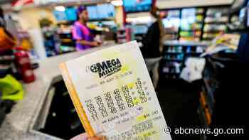 Mega Millions jackpot soars to an estimated $800 million