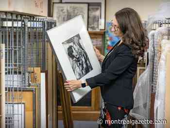 Where art and medicine meet: A glimpse inside the MUHC's archives