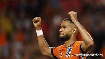 Gakpo ziet alles bij Oranje 'net wat makkelijker' gaan