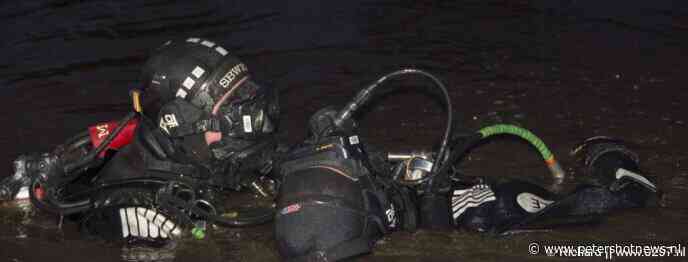 Persoon vermist in Westeinderplassen