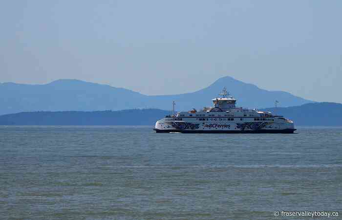 Repair work will keep 60-year-old ferry out of service for half a year: BC Ferries