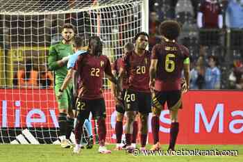 Bij zijn topclub dé grote man, maar bij de Rode Duivels wenkt het Nilis-syndroom steeds meer