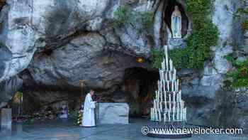 Lourdesgrot heropend na overstromingen in zuidwesten van Frankrijk