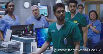 Casualty returning to screens this Christmas amid cryptic trailer