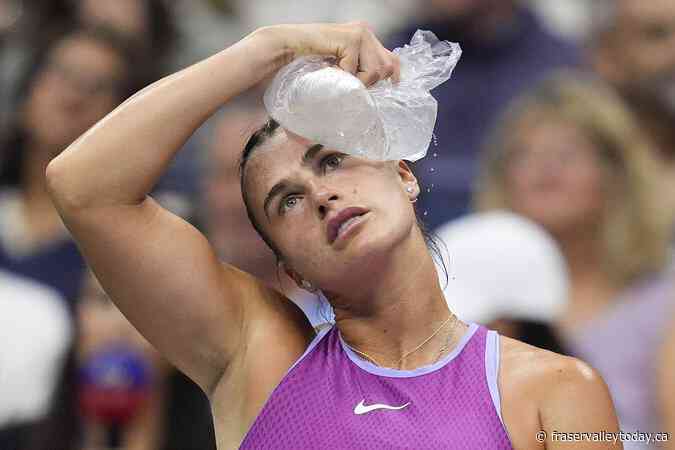 Aryna Sabalenka beats Jessica Pegula in two sets to win the US Open for her second Grand Slam title