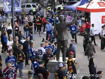 Canucks: New hire is a reporter from Kamloops who says ‘dreams do come true’
