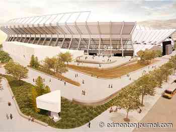 Edmonton Commonwealth Stadium's $250-million renovation dream has no funding in reality