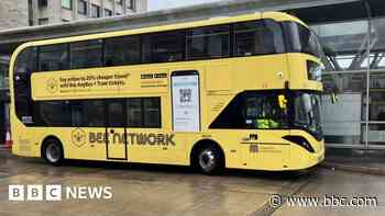 Annual bus pass aims to save commuters £5 a week