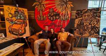 New speakeasy bar wants to become the art hub of Bournemouth