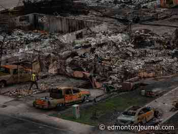 Devastating Jasper wildfire now listed as under control, Parks Canada says