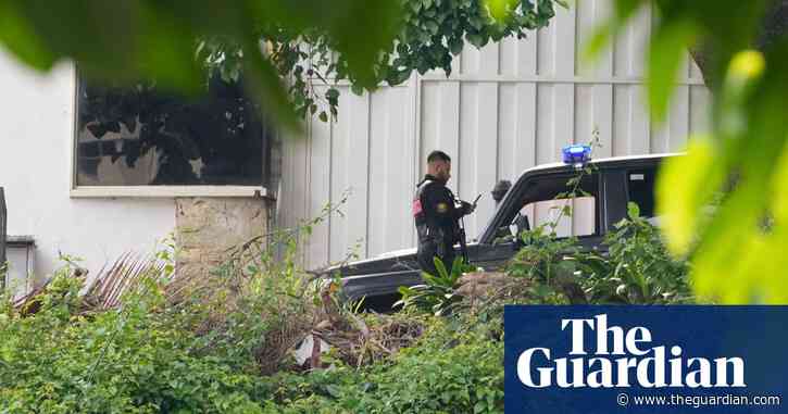 Venezuela revokes Brazil’s custody of Argentine embassy housing Maduro opponents