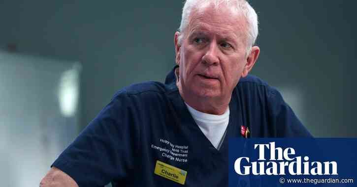 BBC promises ‘innovative’ return for Casualty in Christmas special