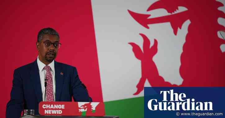 Former Welsh first minister Vaughan Gething to stand down at next election