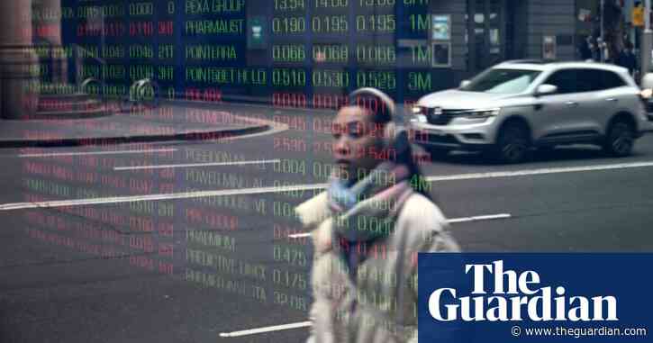 Despite all the doom and gloom on Australia’s economy, could the worst be behind us?