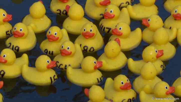 70th Roanoke Fall Festival: Duck Race and more