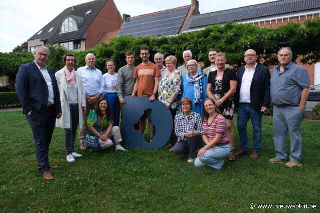 “De toekomst is aan de durvers”: DURF Lichtervelde stelt lijst en programma voor