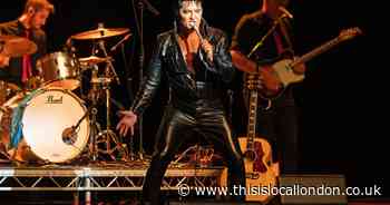 ‘World’s finest’ Elvis Presley tribute performer to come to Croydon