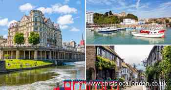 Looking for a day out? 5 of the best day trips from London by train