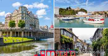 Looking for a day out? 5 of the best day trips from London by train