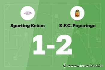 FC Poperinge wint na knappe comeback