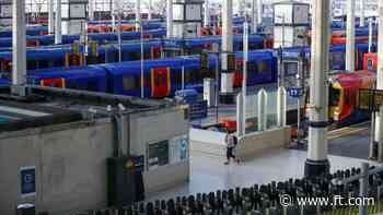 Rail renationalisation won’t boost UK growth