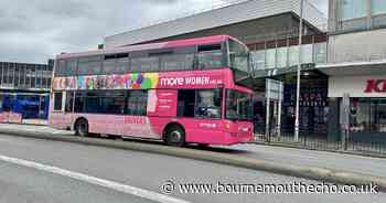 Morebus hosts event to get more women driving