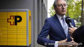 Post setzt Abbau des Filialnetzes nach Plan um