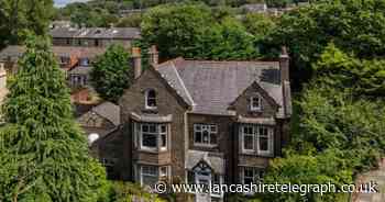 Stunning three-floor Victorian home set in large gardens on the market