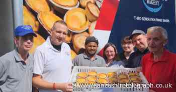 A Blackburn bakery in high demand is nominated for Lancashire Telegraph Best Bakery