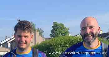 Blackburn men to tackle "extreme" Mount Kilimanjaro challenge next month