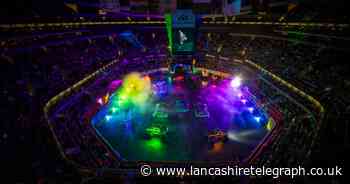 Gear up for monster truck action with a fiery twist in 2025