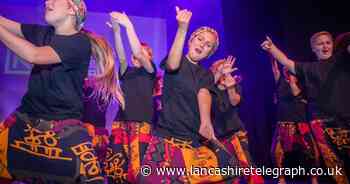 Youth theatre tops off extraordinary night at inaugural awards ceremony