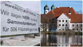 „Ängste und Sorgen ernst nehmen“: „Rott rot(t)iert“ demonstriert bei Jahrestagung im Kloster Seeon