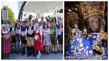 Volksfest Mühldorf: Ein sauheißer Nachbarschaftstag und endlich Frieden für Polling