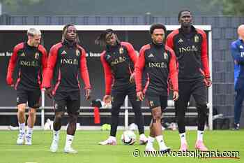 Voor hem kijken de mensen naar de Rode Duivels: "Ik zal risico's blijven nemen"