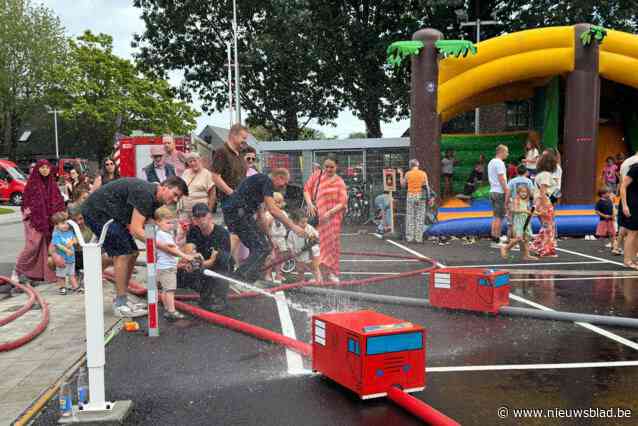 Toekomst van de brandweer is verzekerd