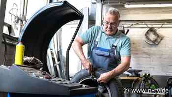 Wege in den Ruhestand: Der Biden-Effekt: Bin ich zu alt für meinen Job?