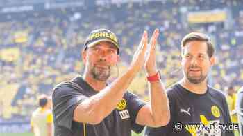 Aussage, die aufhorchen lässt: Jürgen Klopp zieht's nicht zurück auf die Trainerbank