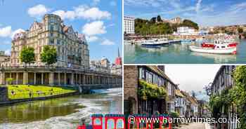 Looking for a day out? 5 of the best day trips from London by train