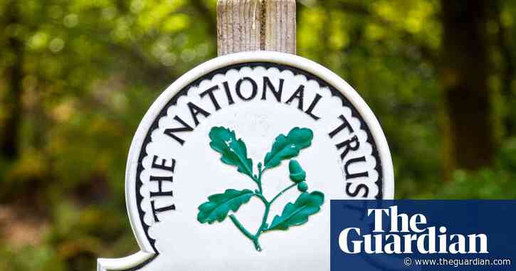 National Trust members to vote on making cafe food 50% plant-based