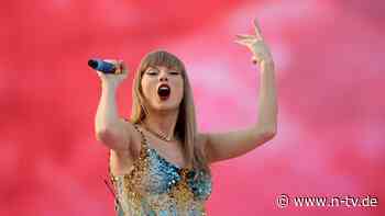 Inspiration für ihre Fans: Studie: Taylor Swift geht vorbildlich mit ihrer Essstörung um