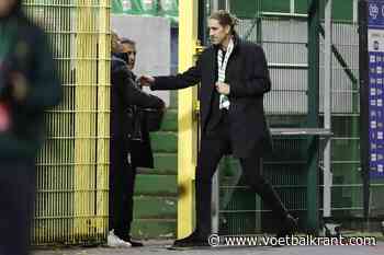 Frutos gooit de lonen van spelers bij La Louvière op tafel