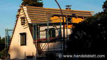 Immobilien: Hoher Wertverlust für Häuser mit schlechter Energiebilanz