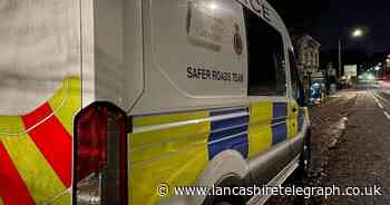 Driver arrested after reports of ‘false imprisonment of partner’ and speeding
