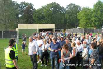 Ook buren genoten van Voodoo-festival met exclusieve blik achter de schermen