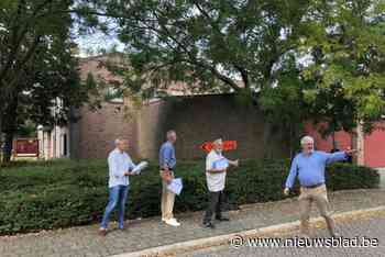 Heerlijk Zoersel vraagt uitstel beslissing sociaal bouwproject waar nu oud politiecommissariaat staat