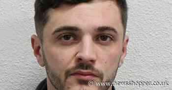 Career crook stole luxury cars in Bexley and Bromley including car used in shooting