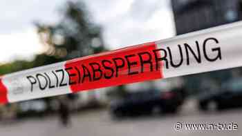 Unfall in Mecklenburg-Vorpommern: Autofahrer rast in Streifenwagen - ein Toter